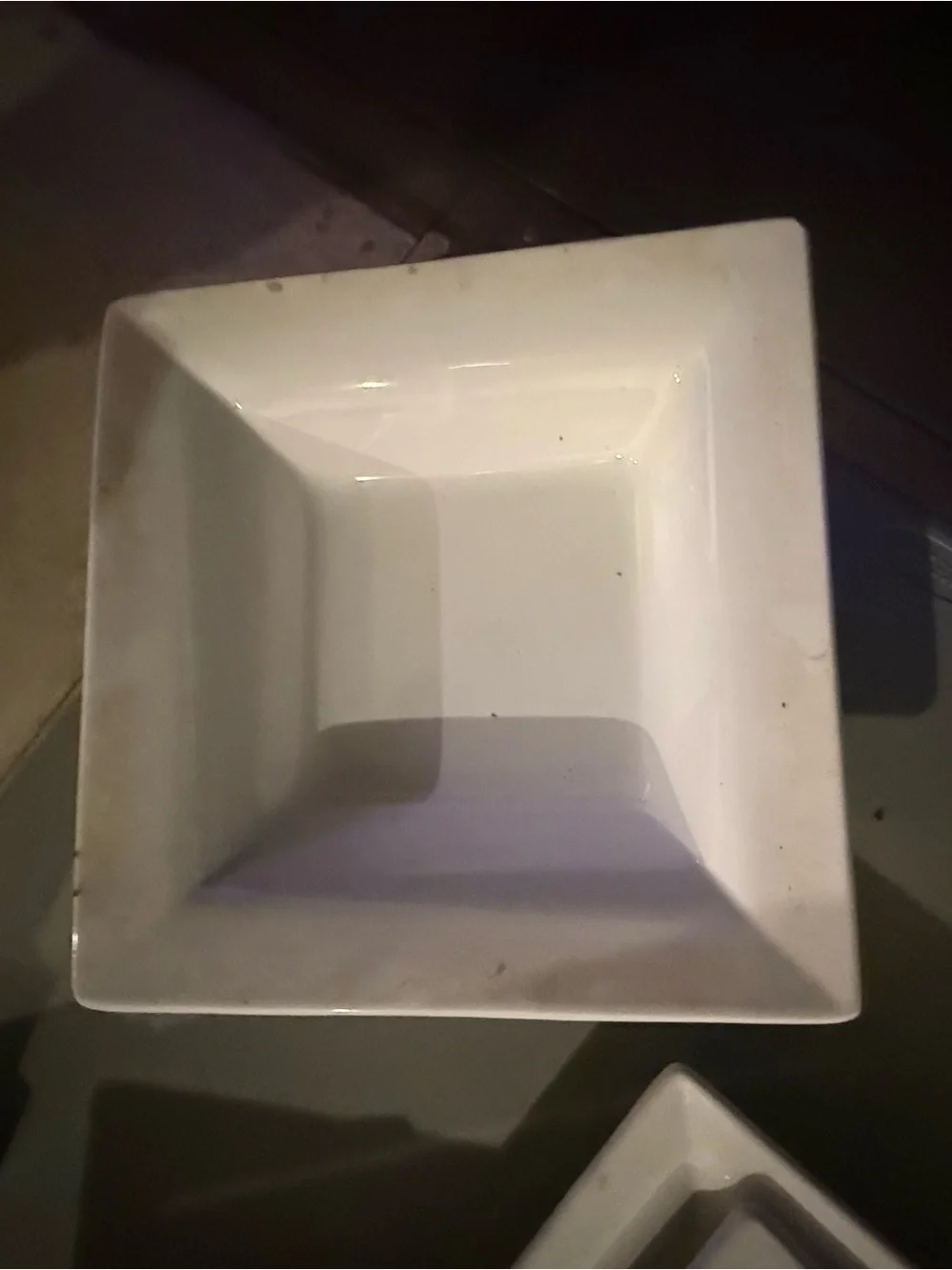 Williams Sonoma White Ceramic Serving Dish Set